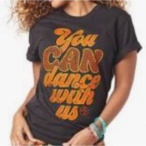 ZUMBA “YOU CAN DANCE” TEE - 100% COTTON- LIKE NEW